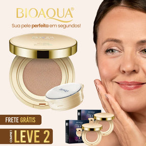 Base Profissional - BioAqua™ [Compre 1 & Leve 2] + Brindes