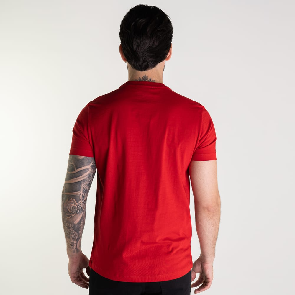 Kit 5 Camisetas Lacoste Premium - COMPRE 3 LEVE 5