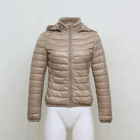 Jaqueta Puffer Feminina